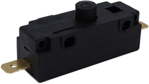 Interruptor de bloqueo de lavavajillas WD21X10261 de repuesto para números AP3994765 PS1481911 compatible con modelos de lavavajillas GE Hotpoint RCA