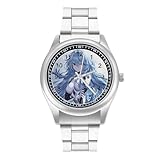 腕時計 新世紀エヴァンゲリオン 綾波 レイ ビジネス腕時計 うで時計 ファッションウォッチ 大きな文字盤 合金製 ファッション 紳士 おしゃれ ウォッチ Watch ビジネスうで時計 ミニマリスト ビジネス カジュアル プレゼント