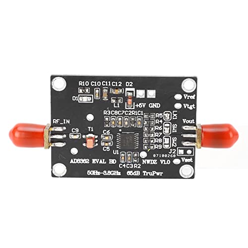 50hz to 3.8GHz RMS DC Module 65dB Converter 3.3?5V Stable Linear Output Ideal for Electronics Enthusiasts