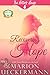 Recovering Hope (The Potter's House Books Book 14)