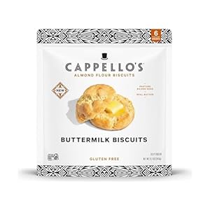 Buttermilk Biscuits