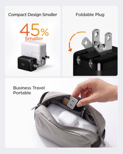 Wegear 45W Dual USB-C GaN Fast Charger - image 4