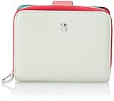 carteras tous precio lima Marca: Tous TOUS 2001689939, Billetera New Dubai SafTri-Menta, Pequeña Women\'s, Verde, One Size