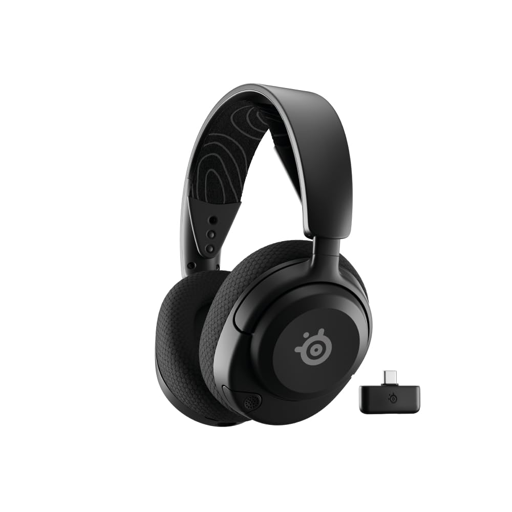 Arctis Nova 5 Wireless (schwarz)