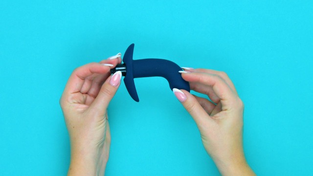 Lovehoney Booty Buddy Vibrating Butt Plug - 4 Inch Silicone Anal Plug with Removable 7 Function Bullet Vibrator - Smooth Curved Tip - Waterproof - Blue : Amazon.co.uk: Health & Personal Care Lovehoney Booty Buddy Vibrating Butt Plug - 4 Inch Silicone Anal Plug with Removable 7 Function Bullet Vibrator - Smooth Curved Tip - Waterproof - Blue : Amazon.co.uk: Health & Personal Care
