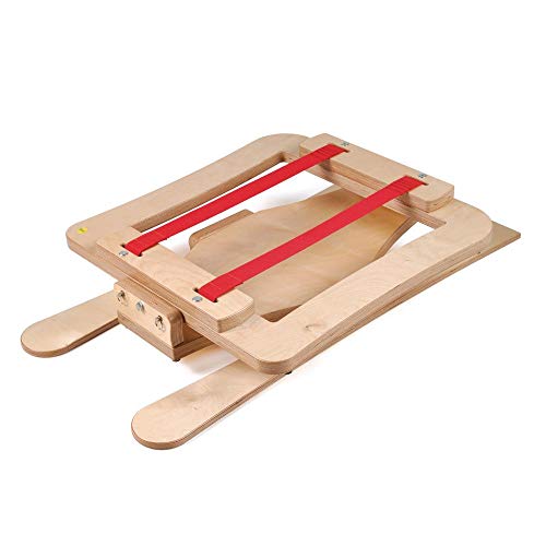 Erzi Ski-Trainer Balanciertrainer Skitraining Skigymnastik