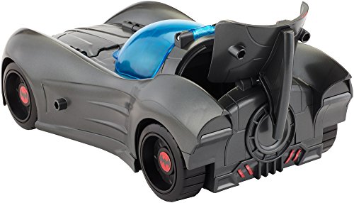 Dc Comics Justice League Action Attack & Trap Batmobile Vehicle #TOP5
