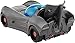 DC Comics Justice League Action Attack & Trap Batmobile Vehicle