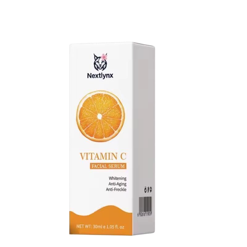 Nextlynx Vitamin C Facial Serum with B5, E & Hyaluronic Acid – Brightening, Hydrating & Anti-Aging Face Serum for Radiant, Youthful Skin - Image 2