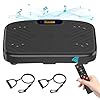 Vibration Plate Exercise Machine, V...