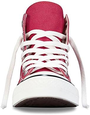 Converse Chuck Taylor All Star Canvas Low Top Sneaker, red ,9.5 Men/11.5 Women | Image 7