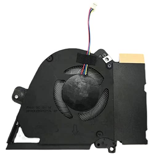 Ventilateur ASUS TUF Dash F15 Réparation Surchauffe GPU FX516PM