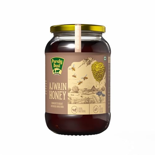 Image of Ajwain Honey