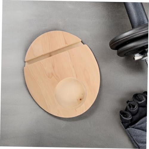 Planche d'équilibre instable ? Découvrez notre support de gym compact pour la maison - 4