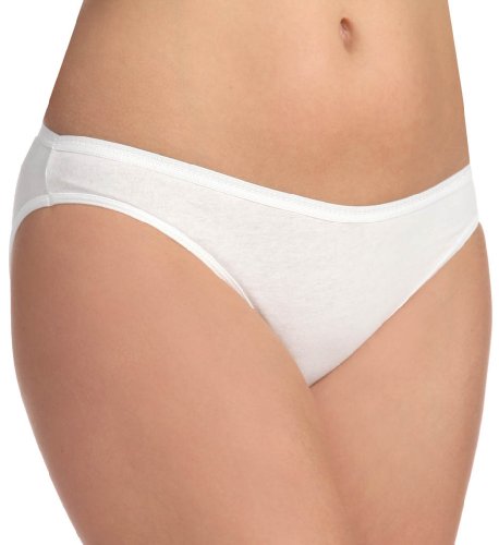 Fruit of the Loom Women's 3-Pack Bikini Panties