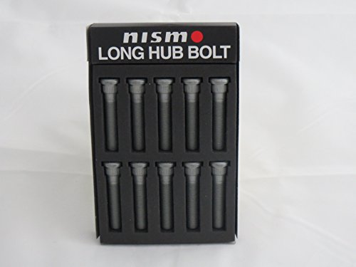 新品 未使用 ニスモ ロングハブボルト ニスモ品番40222-RS015 2箱 20本 NISMO ニスモ ロングハブボルト 40222-RS015 13.0/50×10本セット 日産