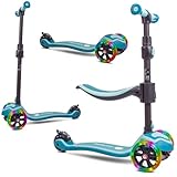 🛴 SYSTÈME D'ASSEMBLAGE RAPIDE INNOVANT RAPID ASSEMBLE SYSTEM 🚀 La trottinette Flash est équipée du système moderne Rapid Assemble, qui permet un assemblage ou un démontage rapide et sans effort de la trottinette en quelques secondes seulement. C'est la solution idéale pour les parents qui apprécient le confort et le gain de temps, car le transport et le rangement de la trottinette deviennent extrêmement simples.