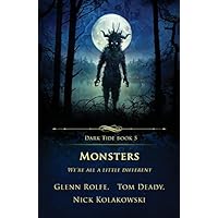 Monsters: We&rsquo;re All a Little Different