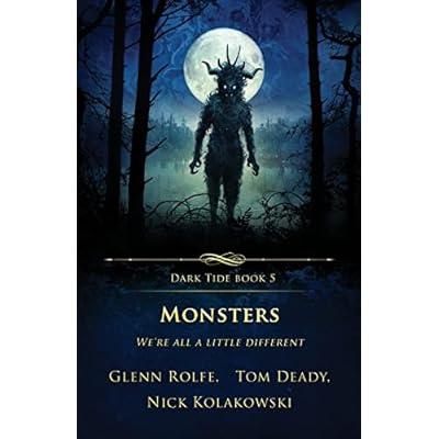 Monsters: We&rsquo;re All a Little Different