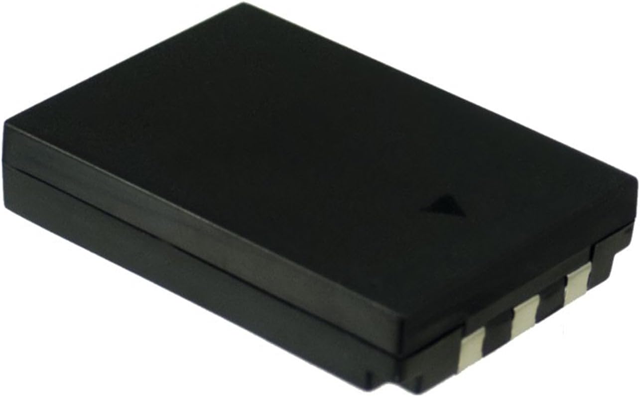 VI VINTRONS 1090mAh Battery for Olympus Camedia C-770 Ultra Zoom, u-40 Digital, 25 Digital