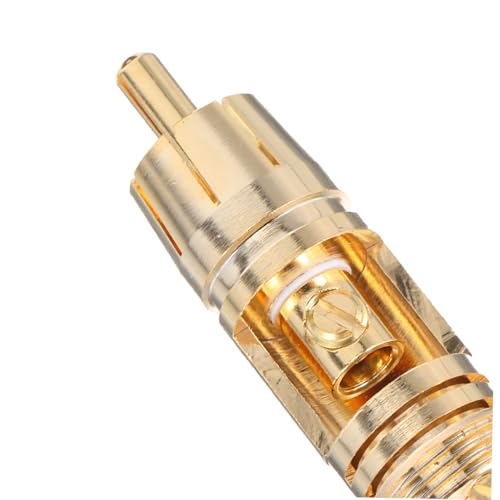 Conector de cable de audio para mejorar el sonido en tu salón 3
