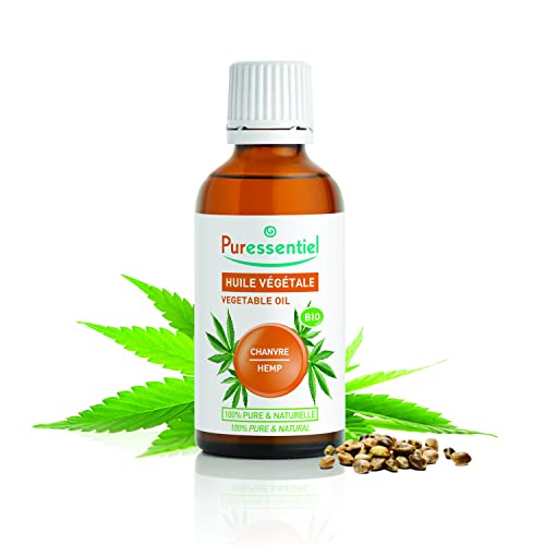 Puressentiel Olio Canapa Bio 50 Ml - 5