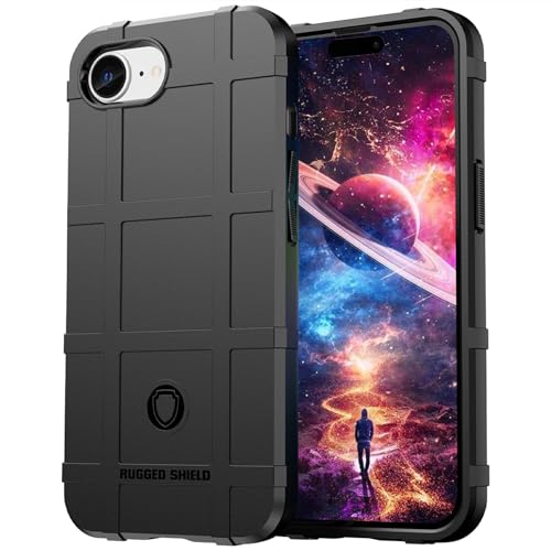 Ysnzaq ArmorP[X Apple iPhone 16epA~^[O[h ϏՌ  ϋv & XȃfUC یJo[ Apple iPhone 16e HDp ubN