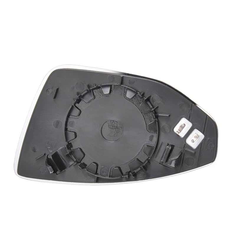 Espejo retrovisor calefactable de gran angular para Audi A6 A7 y A8 2017-2020 4