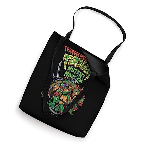 Bolso tote juvenil Teenage Mutant Ninja Turtles miniatura 2