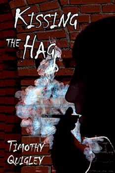 Paperback Kissing the Hag Book