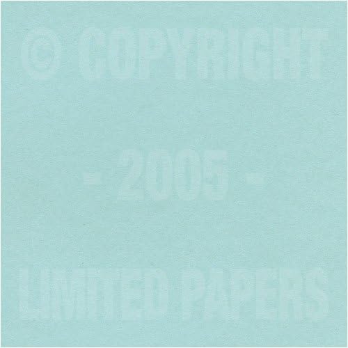 Limited Papers(TM) Springhill Offset Blue (Blue, 70# 11x17 250 sheets)