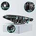 TUSDAR Halogen Headlight Assembly Compatible with 2014 2015 2016 Kia Forte,Forte Koup,Forte5 Headlamp Passenger and Driver Side
