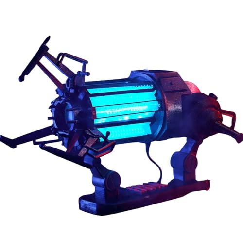 Garry's Mod Gravity Prop, Handmade, Plastic Light and Durable. Safe, Does not Shoot, Cosplay costume and Collectors item.