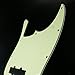Custom Guitar Pickguard Fits JB Jazz Bass 4-String style,3Ply Mint Green