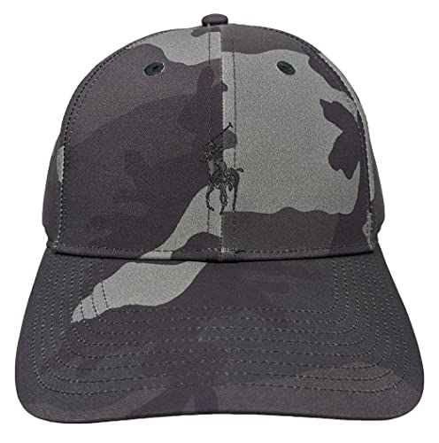 Image of Polo Ralph Lauren Baseball Cap One Size with Adjustable Strap at Back