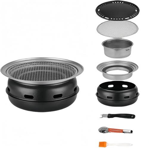 Haruze YΏĂR  ی^ BBQ R Α o[xL[O S  ϋv O\ Ă ē 3-5 lp nl팸 @\ ȒP ݒu  Op Lvp ƒp Ɨp (o[xL[lbg