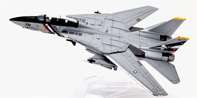 A）BOUNTY HUNTER(HANNA) ワイルドウエスタン 12インチ Amazon.com: for Century Wings F-14D VF-2 Bounty Hunter