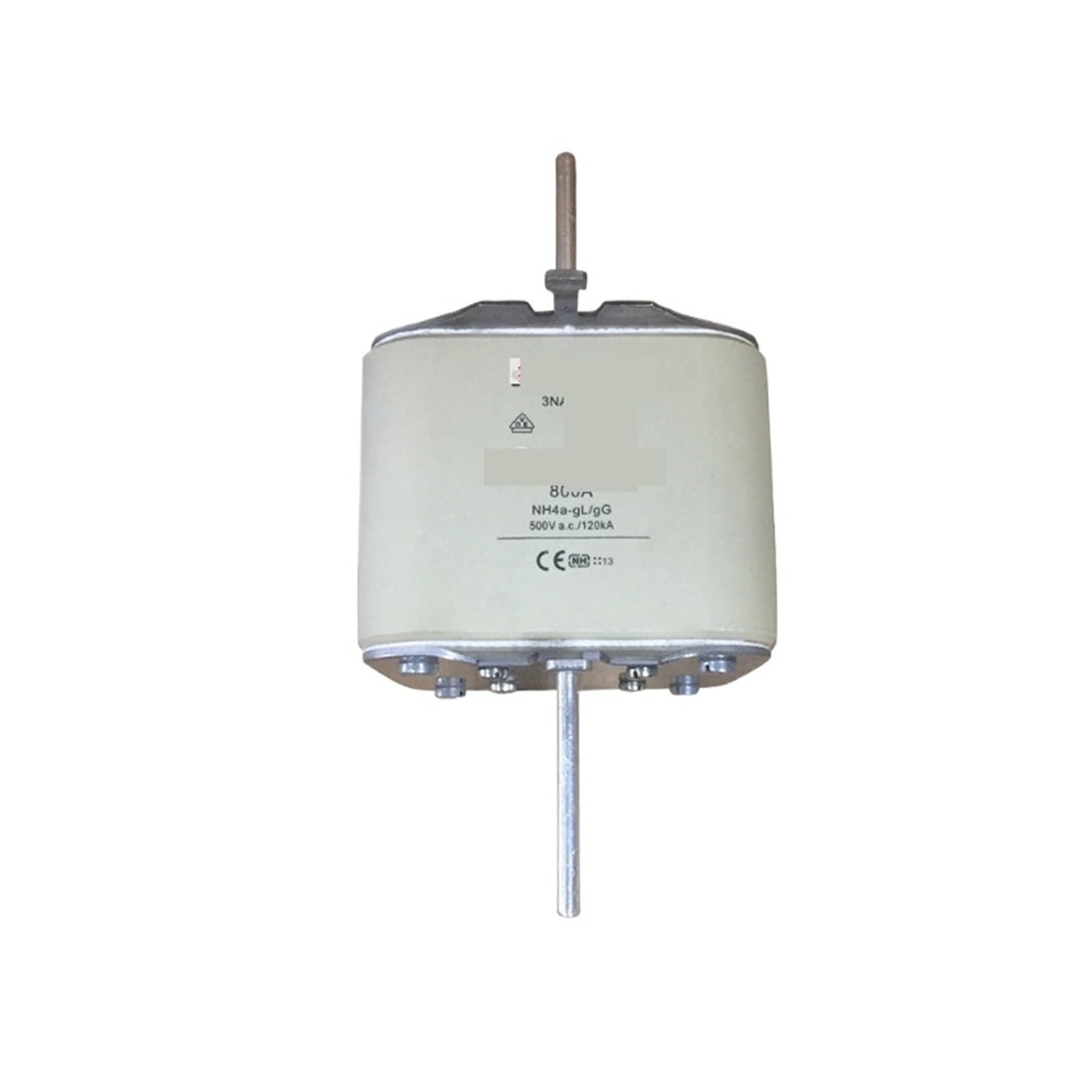 Fuses 3NA3675 gG cartouche fusible NH00 pour armoire électrique triphasée