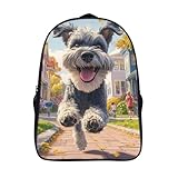 Photo Gallery bcakdbdoe schnauzer zaino scuola bambini 3d grande capacità viaggio 40x28x16cm Photo Gallery bcakdbdoe schnauzer zaino scuola bambini 3d grande capacità viaggio 40x28x16cm