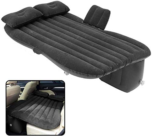 H HANUMANT ENTERPRISE Premium Car Air Mattress|Car Inflatable Bed...