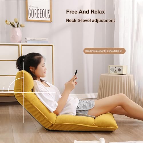 Chaise longue convertible verte pour optimiser un studio étudiant