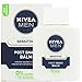 Produktbild NIVEA Men Aftershave Balsam"Sensitive" - 6 x 100 ml