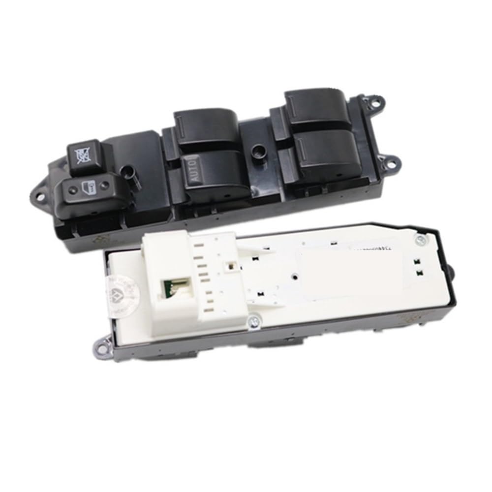 Interrupteur lève-vitre électrique BYD commande arrière fluide et réactive - 8