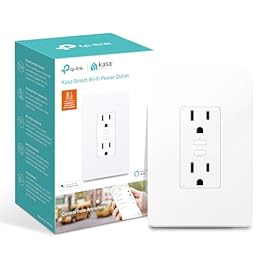 Kasa Smart Plug KP200,...