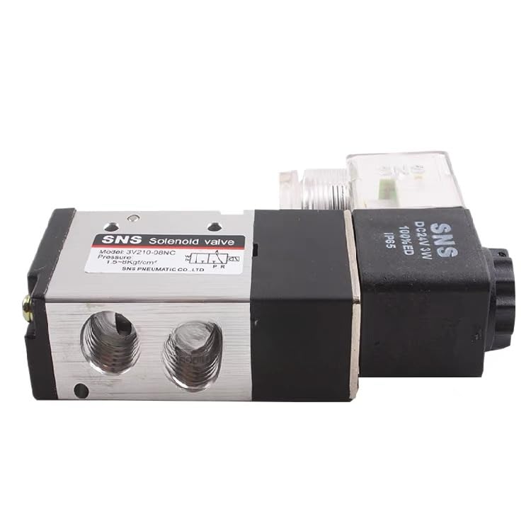 Électrovanne SV-6102-KL AC220V anti-fuite pour bloc de commande neuf
