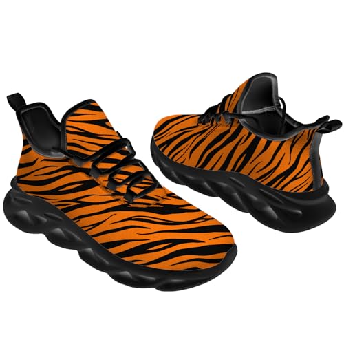 Men's Women's Tiger Shoes Fashion Sneakers Running Walking Tennis Shoes Gifts for Men Women2