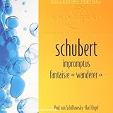  Impromptus Op.90 - Impromptus Op.142 - Fantaisie \