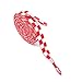 FENCHUN 110cm Shoelace Sneaker Shoe Couleurs Dentelle Grille à Carreaux Plats Plat Sheelaces Shoestring Rubans Rubans Shoelaces Laçage (Color : 6)