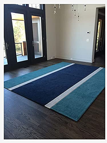Buy BH COLLECTION Classical Look Handmade Tufted Woolen ...
