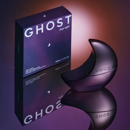 Ghost Deep Night Fragrance - Eau De Toilette 30ml - Perfume for Women - Image 3